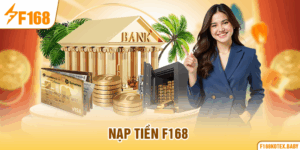 Nạp tiền F168
