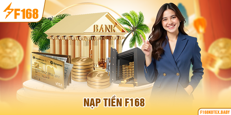 Nạp tiền F168