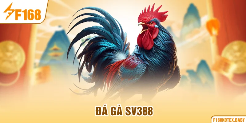 Đá gà SV388